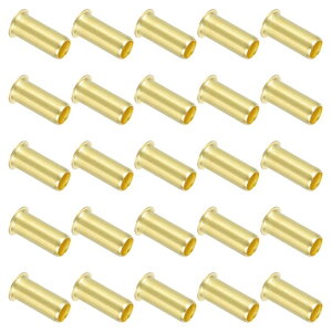 PATIKIL �^�J���k�C���T�[�g 25��8mm OD x 6mm ID �`���[�u�C���T�[�g �`���[�u�T�|�[�g���k�t�B�b�e�B���O�A�\�[�g�����g�L�b�g ���E���E��C�p�C�v�p