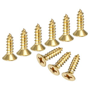 M METERXITY 200�p�b�N�^�J�؂˂�M3.5 x 12mm���w�b�h���ȍU�B�R�l�N�^�t�@�X�i�[�A�h�A�q���W/�؍H/�Ƌ�C��/�K�[�f�j���O/DIY�N���t�g�����p�˂�