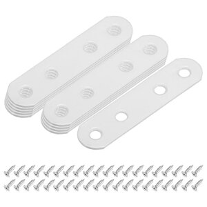 M METERXITY 10�p�b�N�̕��X�g���[�g�T�|�[�g 2.95 x 0.71�C���`�̕��T�|�[�g��C�p�ؐ��Ƌ�/�؍�PC�P�[�X�z���_�[ �v���[�g�Ƌ�u���[�X[�z���C�g]