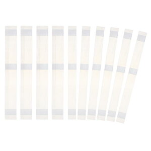 PATIKIL 50�� �{ ���{�p�z�b�g�����g�ڒ��܃X�g���b�v 11.2�C���`25mm �z�b�g�����g�����X�g���b�v �{ �C���ڒ��ܐ��{�A���o���ʐ^�t�@�C���p