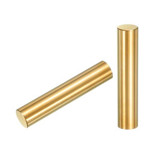 PATIKIL 0.5x2.3�C���` �� ���b�N�X�V�[���X�^���v�w�b�h 2�� �V�����_�[�u ���X�����X�X�^���v�w�b�h DIY�J�[�h��� �������g �E�F�f�B���O���ҏ��� �M�t�g��ɍœK ���F