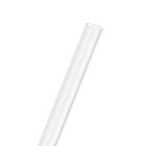 M METERXITY �N���A�v���X�`�b�N�`���[�u 13 mm[0.51"] ���a x 15mm[0.59"] �O�a ���Ռ������|���J�[�{�l�[�g�ۃp�C�v ����/�Ɩ�/������/�͌^�p �v���X�`�b�N�`���[�r���O [305mm/12IN]