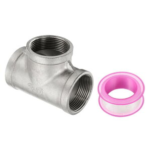 304 XeX | eB[ pCv tBbeBO G1-1/2" X eB[ A_v^[ 3  T `  pCv tBbeBO RlN^[ V[ e[v t z r pCv g[ VXe p