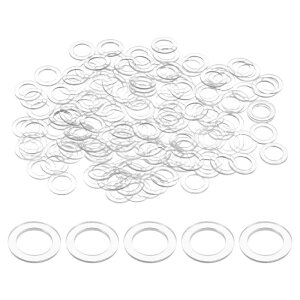 M METERXITY 200pbNM8 PVCbV[ 8mm ID 12mm OD 1mmNAs@vX`bNbV[Obg hAnh//n[hEFAp V[OXy[T[KXPbgO