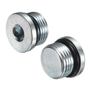 M METERXITY 2�p�b�N3/4-16UNF�C���i�[�w�b�N�X�w�b�h�p�C�v�t�B�b�e�B���O�v���O�A304�X�e�����X�X�`�[���Z���T�[�\�P�b�g�v���O�A�V�[��O�����O�t���A�p�C�v�G���h/�������@�p�A�V�[�����O