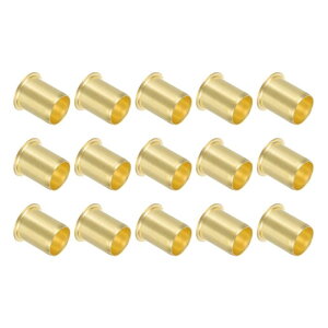 PATIKIL �^�J���k�C���T�[�g 15��15mm OD x 12mm ID �`���[�u�C���T�[�g �`���[�u�T�|�[�g���k�t�B�b�e�B���O�A�\�[�g�����g�L�b�g ���E���E��C�p�C�v�p