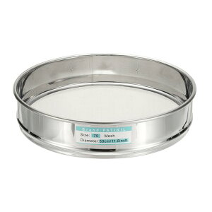 PATIKIL 70���b�V���i0.212mm�j���{�ӂ邢 11.8�C���`�i30cm�j���a�ӂ邢304�X�e�����X�|���z���׃��b�V���ӂ邢�Y�Ǝ������ƒ�p�y�ӂ邢�����ӂ邢�X�N���[���n�b�V��