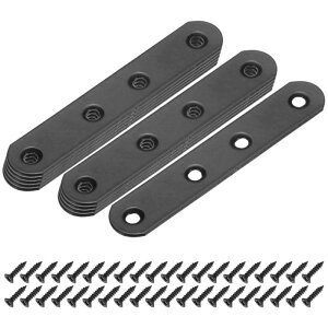 M METERXITY 10�p�b�N�̕��X�g���[�g�T�|�[�g 3.74 x 0.71�C���`�̕��T�|�[�g��C�p�ؐ��Ƌ�/�؍�PC�P�[�X�z���_�[ �v���[�g�Ƌ�u���[�X[��]