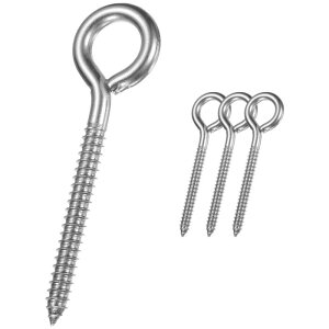 M METERXITY 4�p�b�N�̃A�C�t�b�N�l�W M9 4.5 304�X�e�����X�|���w�r�[���ȍU�B�A�C�{���g�s�� �ؐ��Ƌ�/�A�[�g���[�N�݂̒艺��/�P�[�u�����C���[�̌Œ�ɓK���Ă��܂� �V�[�����O�t�b�N[�V��