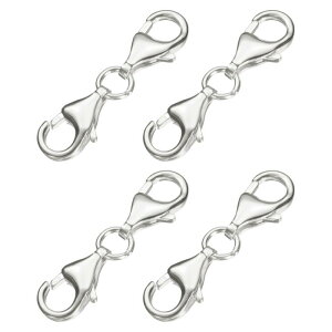 �u���X���b�g �G�N�X�e���_�[ 4�� S925 �X�^�[�����O�V���o�[ �_�u�� ���u�X�^�[ �N���[ �N�� �X�v �l�b�N���X �����`�F�[�� �W�� �G���[ �N�� �X�v (20mm/0.79�C���` �V���o�[) ������: