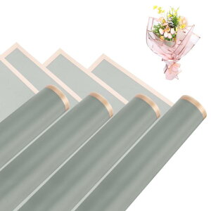 �ԑ��p���b�s���O�y�[�p�[�A56cm/22�C���` �h���t���[�������b�s���O�y�[�p�[ �ԑ�DIY�M�t�g�A�E�F�f�B���O�A�a�����A�o�����^�C���f�[�A20������i�_�[�N�O���[�j