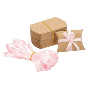 PATIKIL �����ȃM�t�g�{�b�N�X 100��3.5x2.5x1�C���` ���^�{�b�N�X �E�F�f�B���O�p�[�e�B�[ ���� ���َq �y�� �a�����v���[���g ��� �����A�J�[�h�p ���C�g���F