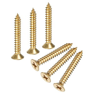 M METERXITY 25����^�J�؂˂��AM5 x 30mm�t���b�g�w�b�h���ȍU�B�˂��R�l�N�^�t�@�X�i�[�A�h�A�q���W/�؍H/�Ƌ�C��/�K�[�f�j���O/DIY�N���t�g�����p�˂�