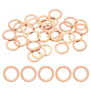 M METERXITY 30�p�b�N�̓����b�V���[ ���g���b�NM16x22x1mm�̃{���g �X�N�����[ �i�b�g�p�̓��V�[�����b�V���[ ������/�@�B/�z�Ǘp �����^���������O