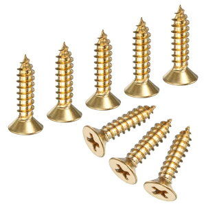 M METERXITY 100�p�b�N�^�J�؂˂��AM5 x 20mm���w�b�h���ȍU�B�˂��R�l�N�^�t�@�X�i�[�A�h�A�q���W/�؍H/�Ƌ�C��/�K�[�f�j���O/DIY�N���t�g�����p�˂�