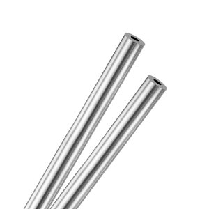 M METERXITY 2�p�b�N 400mm 304�X�e�����X�|�� 3 mm OD 1mm �ǌ��V�[�����X�X�e�����X�|�� ����/���H/DIY�N���t�g�p �������� [0.12x0.04x15.7IN]