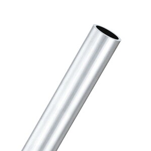 M METERXITY 1�p�b�N400mm 6063�A���~�j�E���ۊǁA13 mm���a16mm�O�a�V�[�����X�A���~�j�E���`���[�u�A����/���H/DIY�N���t�g�p�A��������[0.51x0.63x15.7IN]