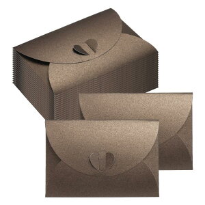 PATIKIL 4.1 x 2.8�C���`�~�j�J�[�h���� 50�����肩�킢�������z���_�[ �n�[�g�N�� �X�v�t�� �a���� ������ �r�W�l�X���A�J�[�h�p �R�[�q�[