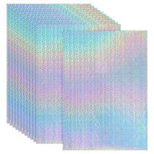 PATIKIL 12x8C`\ȃzOtBbNXebJ[y[p[ 12V[g̃rj[XebJ[y[p[A4hNCb NXebJ[ U[v^[CNWFbgv^[p ׂȃh