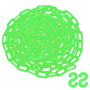 PATIKIL 25�t�B�[�g�̃v���X�`�b�N�`�F�[�������N�A���S�o���A�`�F�[��0.8x1.4�C���`�o�b�N���A�y�ʖh���N���E�h�R���g���[���L���[���C���R���T�[�g���ԏ�DIY�N���t�g�t�F���X�Q�[�g�A���C