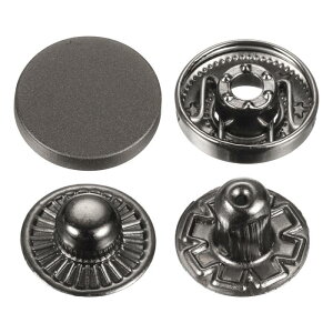 30�g �����{�^���L���b�v 15mm �����X�i�b�v���ߋ� �����D���t���X�i�b�v�{�^�� �R�[�g �v���i �}���� �{�[�g �L�����o�X�p ��