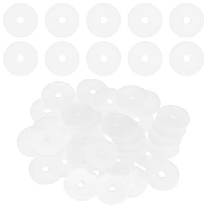 M METERXITY 40�p�b�NM6�i�C���������b�V���[6mm ID 30mm OD 2mm���ی^�v���X�`�b�N��s�@���b�V���[�Œ蕔�i�V�[�����O�X�y�[�T�[�K�X�P�b�g�����O�ƒ�p/���Ɨp[�z���C�g]