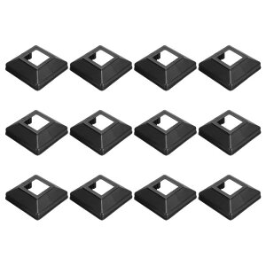 PATIKIL 12Zbg̃tFX|XgXJ[g 1.6 x 1.6C`̃XNGAXvbgX^CfbL|Xgx[XJo[vX`bNtWx[XV[ 肷tFXKi肷|[`pe