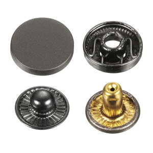 30�Z�b�g �����{�^���L���b�v 15mm �����X�i�b�v�t�@�X�i�[ ������ �D���t���X�i�b�v�{�^�� �R�[�g �v���i �{�[�g�L�����o�X�p ��