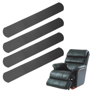 PATIKIL �ۂ݂�тт��R�[�i�[ ����~�߉Ƌ�p���[���p�b�h30x4x3�C���` 4�Z�b�g �m���X�L�b �h���o�[�Ƌ�p�b�h �n�[�h�E�b�h�t���A�p ���N���C�i�[�\�t�@ �N�b�V�����t�� ��