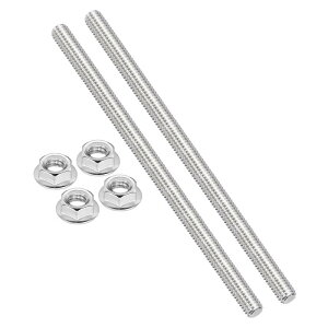 PATIKIL �Z�p�`�i�b�g�t��304�X�e�����X�|�S�l�W���b�h5/16-18x120mm�N�����v�n���K�[U�{���g�p4�̃t�����W�i�b�g�t���E�l�W���b�h
