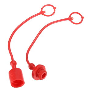 M METERXITY 1�Z�b�g�̖����J�v���[�_�X�g�L���b�v3/8 ISO-B PVC���o�[�J�o�[�A���e���V���������O�t�������R�l�N�g�|�[�g�J�o�[�A�����J�v���[�L���b�v�p�_�X�g�L���b�v[��]