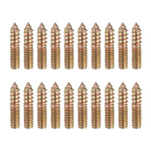 20�� M8x35 �n���K�[�{���g �J�[�{���X�`�[���� ���� �Z���t�^�b�s���O �؃l�W �ؐ� �W���C���g �Ƌ�p �r �������b�L �F