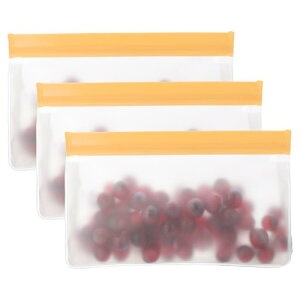 PATIKIL 8.7"x2"x5.3" ėp\ȗⓀobO 3 hRWbvHiۑX^hAbvobO①ɃXibN؃t[cXRei VN IW