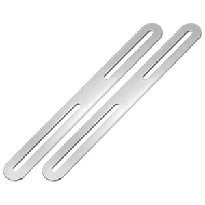 M METERXITY 2�p�b�N�̃V���O���X���b�g�t�������\�ȕ������f�B���O�v���[�g�T�|�[�g �ؐ��Ƌ�/�؍�PC�P�[�X�z���_�[�p��8.27x0.94�C���`�X�g���[�g���y�A�t�B�L�V���O�T�|�[�g�R�l�N�^�[[�V