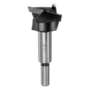 M METERXITY �؍H�p�t�H�[�X�i�[�r�b�g 1-11/16�C���`�i43 mm�j�J�[�o�C�h��[���E���h�V�����N�q���W�J�b�^�[ �n�[�h�E�b�h/�v���X�`�b�N/����/MDF�p�؍ތ��J���I�[�v�i�[