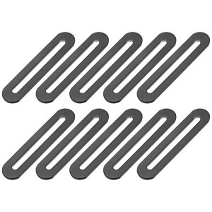 M METERXITY 10�p�b�N�̃V���O���X���b�g�t�������\�ȕ������f�B���O�v���[�g�T�|�[�g �ؐ��Ƌ�/�؍�PC�P�[�X�z���_�[�p��3.54x0.75�C���`�X�g���[�g���y�A�t�B�L�V���O�T�|�[�g�R�l�N�^[��]