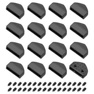 16�� �Z�b�g ���� �x���g �o�b�N�� �G���h �`�b�v 0.63�C���` �� �܊p�` �E�F�r���O �W�b�p�[ �`�b�v �N���b�v �o�b�N�� �l�W �t�� DIY �ٖD �N���t�g �|�[�` �x���g �C�� ���^���b�N ��