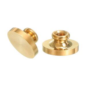 PATIKIL 0.91" �� ���b�N�X�V�[���X�^���v�w�b�h DIY�J�[�h��� �����������邽�� �^�J�����b�N�X�X�^���v�w�b�h2�Z�b�g �E�F�f�B���O���ҏ��� �M�t�g���b�s���O�ɍœK ���F