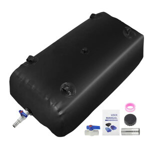 A ABSOPRO 400L/105.7Gal EH[^[u_[ۑe e ܂肽ݎ|[^uEH[^[^N ً}pEH[^[u_[ obO RVLv K[fU  1000D ubN