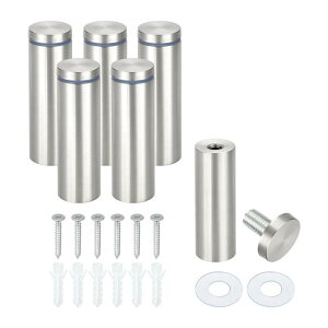 PATIKIL 1" x 3.1" X^hItXN[6 XeXX`[ EH[}EgŔXN[X^hItt LplC ANz|p