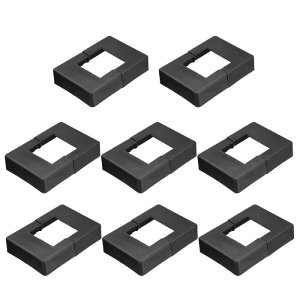 PATIKIL 8pbNtFX|XgXJ[g 1.8 x 1.8C`̒`X^CfbL|Xgx[XJo[vX`bNtWx[XV[ 肷tFXKi肷|[`peB Ip 