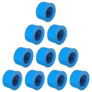 10 PVC DWVW[T[obV 2" x 1-1/4"(\Pbg x \Pbg) lWJbvORlN^[ pCvڑpPVCpCvW[T[A_v^[tBbeBO ƒpz u[