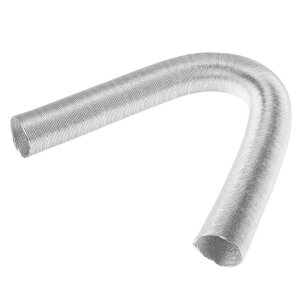 VekAuto 42mm Dia 99cm �ԗp�q�[�^�[�_�N�g�p�C�v �A���~���g�[�G�A�_�N�g�z�[�X �f�B�[�[���q�[�^�[�p �V���o�[�g�[��