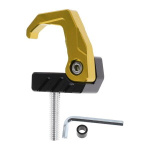 HOPESPANNER ώI[goCpnMOtbN XNGA W/ w I[goCwbg QbWobOz_[nK[ XN[^[ ] S[hg[ ubN 42mm 