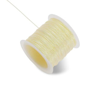 CAPASTEC �O���b�^�[�X�g�����O 0.6mm�̎� �}�N���� ���і� �h���[���L���b�`���[ �r�[�Y�X�e�b�`�� �ٖD�N���t�g �M�t�g���b�s���O �N���X�}�X�u���X���b�g �}�N�����p �C�G���[