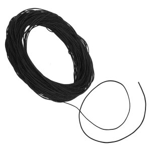 CAPASTEC 0.8mm �p�[���R�[�h 30m�i10mx3�{�j �r�[�Y�� �L�тȂ� �������уR�[�h �}�N���� �~�T���K �u���X���b�g �A�N�Z�T���[��� �h���[���L���b�`���[ DIY �N���t�g ���C�g�p�[�v�� �u���b�N