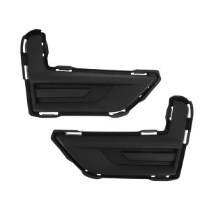 INFINAUTO ���Y�ɑΉ����[�O2017-2020�p��No.622576FL0A / 622566FL0A�t�����g�o���p�[�t�H�O���C�g�O�����J�o�[�x�[���̃y�A �t�����g���C�g�O�����V�F��No.NI1038148 / NI1039148�u���b�N