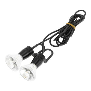 HOPESPANNER 2�� ���C�Z���X�v���[�g���C�g 12V LE D �^�O�����v �J�[�o�C�N�p �h���� �z���C�g ���C�Z���X�v���[�g���C�g