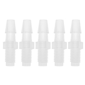 A ABSOPRO vX`bNz[Xo[utBbeBO 3/16" OD 1/4"NPT XXbh Xg[gpCvRlN^ NA 5 