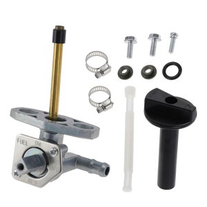 A ABSOPRO �z���_�ɑΉ� �X�|�[�c���b�N�X400 TRX400EX 99-08�p ATV�R���كy�b�g�R�b�N�K�X�^���N�X�C�b�` �ԍ��F16950-HN1-003/16963-HN1-000